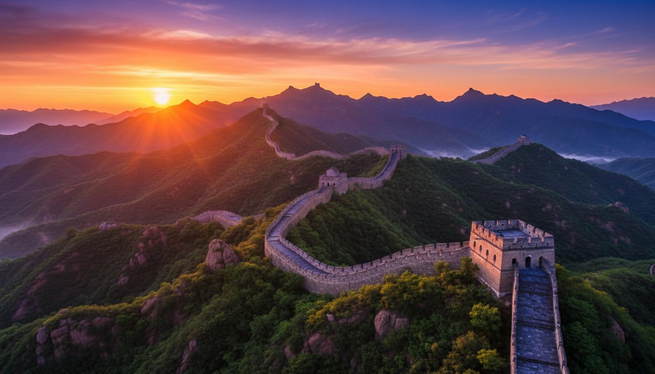 Great Wall of China