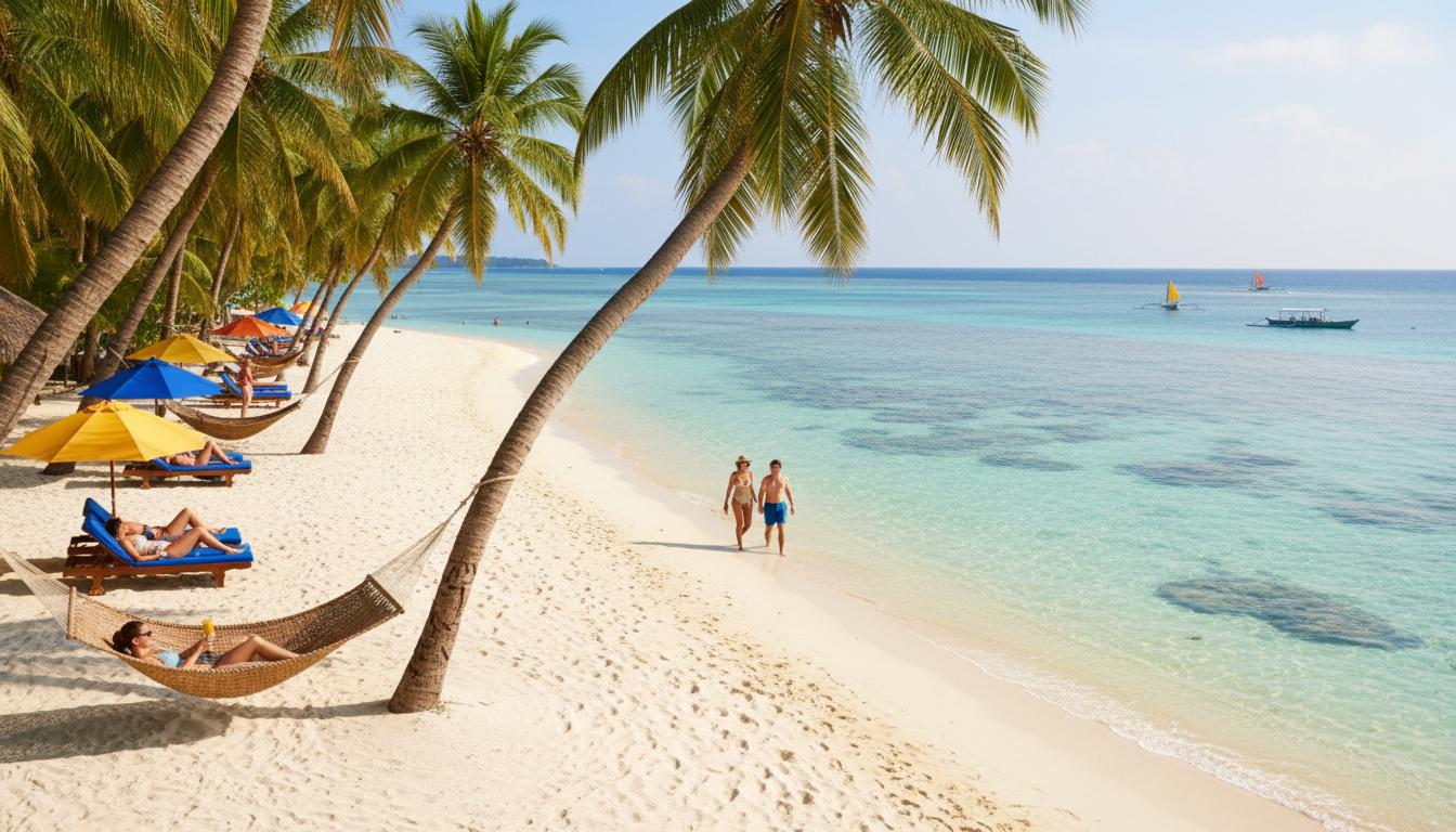 Beach Holiday