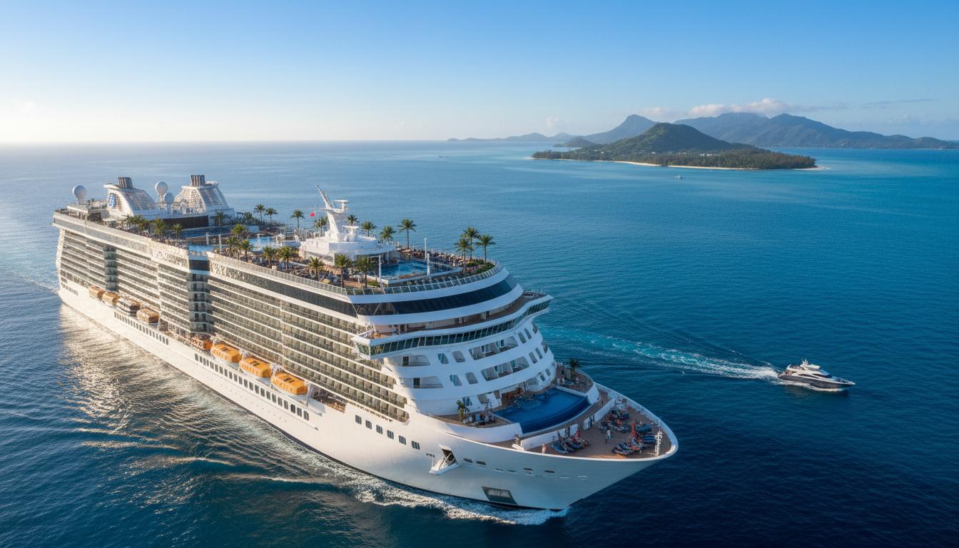 Cruise Holiday